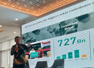 BSI Perkuat Strategi Syariah Hadapi Krisis Global Lewat Inovasi Keuangan Berkelanjutan