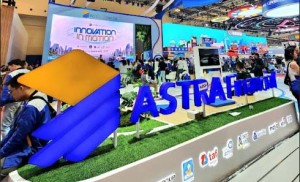 Lampaui Target, Transaksi Astra Financial Capai Rp 2,4 Triliun di GIIAS 2025