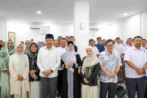 PIA BAZNAS Gelar Seminar Finansial: Gaji Tipis, Hidup Tetap Manis!