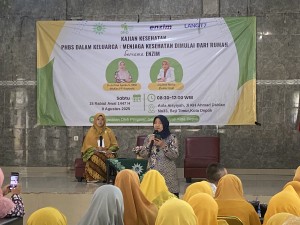 Edukasi PHBS di Depok: Aisyiyah dan Enzim Ajak Keluarga Jaga Kesehatan dari Rumah