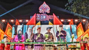 Pekan Budaya Melayu Serumpun 2025: Menteri Kebudayaan Dorong Promosi Budaya Riau ke Mancanegara