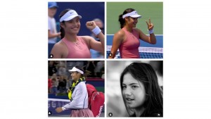 Si Cantik Raducanu Sukses Bersama Eks Pelatih Rafael Nadal di Cincinnati Open, Rybakina Juga Lolos