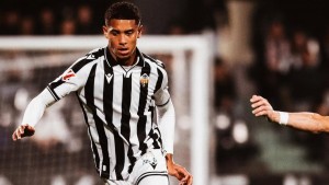 Daijiro Chirino Berdarah Maluku, Bek Almeria yang Bisa Saja Direkrut Timnas Indonesia