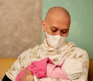 Alhamdulillah! Andra Ramadhan, Gitaris Dewa 19 Resmi Jadi Kakek