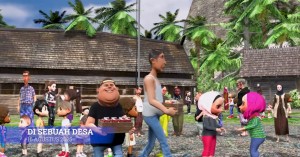 Produser Film Animasi Merah Putih Bantah Didanai Pemerintah: Kami Tidak Terima Satu Rupiahpun