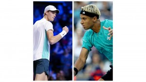 Juara Bertahan Jannik Sinner Lolos ke 16 Besar Cincinnati Open Setelah Duel Ketat Lawan Petenis Kanada, Gabriela Diallo