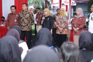 Menteri PANRB Rini Widyantini Pastikan Seleksi Sekolah Kedinasan Dilakukan Secara Transparan