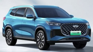 Chery Tiggo 8 CSH PHEV Resmi Menyerbu Afrika Selatan dengan Klaim Jarak Tempuh hingga 1.200 km