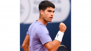 Alcaraz Tumbangkan Medjedovic di Cincinnati Open, Lawan Berikutnya Luca Nardi Diprediksi Bakal Duel Ketat