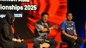 PB Djarum Gelar Audisi Umum 2025 di Kudus, Cari Penerus Prestasi Ubed