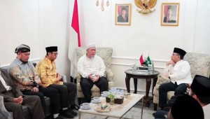 Mantan Tokoh Jemaah Islamiyah Bangun Rumah Moderasi:Para Ekstrimis Didekati dan Disadarkan