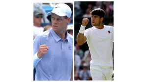 Jannik Sinner dan Alcaraz Lolos Perempat Final Cincinnati Open