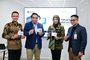 BSI Pacu Dana Murah Lewat Tabungan Haji, Sasar Nasabah dari Milenial hingga Calon Jemaah Tunggu Panjang