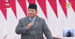 Prabowo Ungkap Peran Presiden RI dari Soekarno hingga Jokowi Wujudkan Indonesia Merdeka Seutuhnya