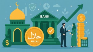 Ekonomi Syariah Indonesia Menuju Pusat Dunia, Pemerintah Genjot Ekosistem Halal Terpadu