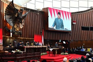 Presiden Prabowo Sampaikan 8 Agenda Prioritas RAPBN 2026, Penguatan Ketahanan Pangan Jadi Hal Pertama