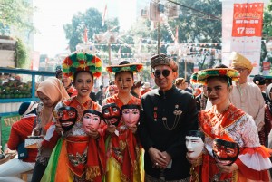 Kemenbud Gelar Upacara Bendera HUT ke-80 RI Bersama Kemendikdasmen & Kemendiktisaintek: Kolaborasi untuk Indonesia Emas