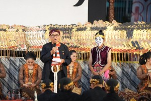 Kementerian Kebudayaan Gelar Wayang Kulit GEMPITA HUT RI ke-80, Hidupkan Semangat Budaya Nusantara