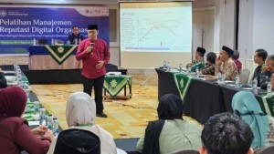 Penguatan Reputasi Digital Jadi Fokus Muhammadiyah di Kawasan Timur Indonesia