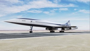 Pesawat Bisnis Supersonik S-512 Diplomat Terbangkan Penumpang dari NYC ke Paris Hanya 4 Jam