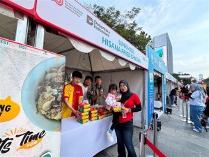 BSI Meriahkan HUT RI ke-80 dengan Kolaborasi UMKM dan Ekonomi Rakyat