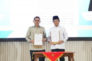 Kementerian Kebudayaan dan Kementerian Agama Teken MoU Perkuat Kolaborasi Budaya dan Nilai Keagamaan