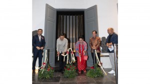 Pameran Fotografi 80 Tahun Keberagaman: Fadli Zon Terkesan, Indonesia Disatukan Seni