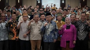 Saatnya Masjid Hemat Energi, Muhammadiyah Gaungkan Dakwah Ramah Lingkungan
