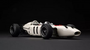 Honda RA272 Edisi Terbatas, Miniatur Ikonik Formula 1 Seharga Rp465 Juta Diluncurkan