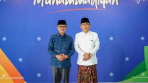 Haedar Nashir Tekankan Peran Strategis Muhammadiyah dan NU dalam Persatuan Bangsa