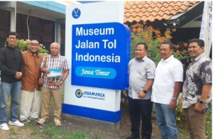 Museum Jalan Tol Indonesia Hadir Sebagai Media Pembelajaran Anak Bangsa