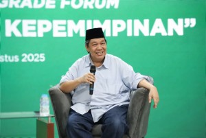 BAZNAS Tegaskan Kepemimpinan Adaptif untuk Perkuat Zakat Nasional