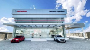 Honda Resmikan Dealer Pertama di Payakumbuh, Jadi Ekspansi Ke-8 Honda Indonesia Tahun 2025
