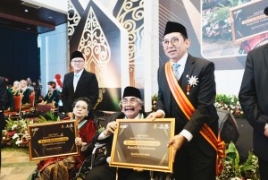 Kementerian Kebudayaan Apresiasi 14 Tokoh Budaya Penerima Tanda Kehormatan Presiden RI