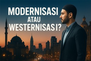Modernisasi atau Westernisasi? Membaca Ulang tentang Wajah Asli Peradaban Islam
