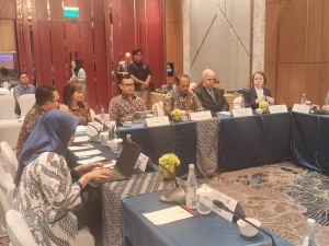 Kemenko Polkam Dorong Transformasi Digital Indonesia di ICT Business Mission 2025