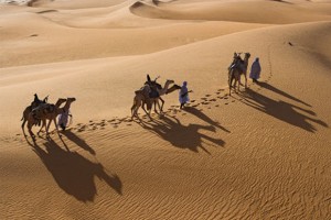Hijrah di Ujung Nafas: Perjalanan Dhamrah bin Jundub yang Diabadikan Al-Quran