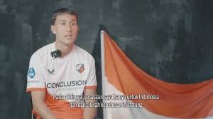 Usai Resmi Jadi WNI, Miliano Jonathans Janji Tampil Maksimal untuk Timnas Indonesia