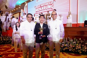 BSI Raih 3 Penghargaan OJK Berkat Literasi Keuangan Syariah, Tabungan Pelajar Tembus Rp1,51 Triliun