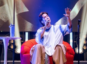 Klarifikasi Vidi Aldiano Usai Dikabarkan Kondisi Kesehatan Memburuk