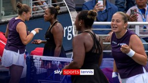 'No Respect' - Ostapenko dan Townsend Ribut di US Open