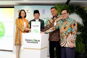 BSI Luncurkan Green Zakat Framework, Optimalkan Potensi Zakat Nasional Rp327 Triliun