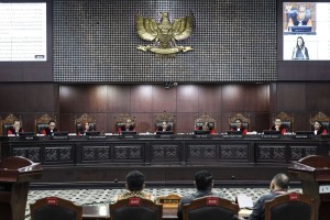 Tegas! MK Larang Wakil Menteri Jadi Komisaris, Diminta Konsentrasi Urus Kementerian