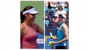 Dua Petenis Cantik Emma Raducanu dan Rybakina Duel di Babak Ketiga US Open, Siapa Si Cantik Yang Terbaik?