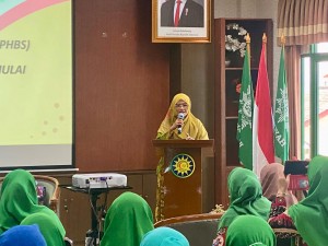 PHBS sebagai Amal Sholeh, Aisyiyah Jadikan Al-Quran Landasan Gerakan Sehat
