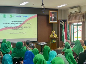 PHBS Dimulai dari Mulut, Aisyiyah Ingatkan Bahaya Gigi Berlubang