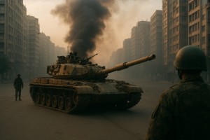 Kudeta dalam Timbangan Syariat: Dari Fikih hingga Tank di Jalanan