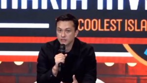 Nicholas Saputra Desak Listyo Sigit Mundur Usai Tragedi Affan Kurniawan