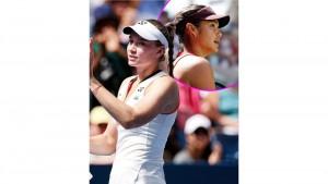 Si Cantik Raducanu Akhirnya Tumbang di Tangan Si Cantik Rybakina Dengan Skor Telak 6-1,6-2