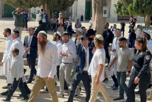 Bayang Dendam: Jejak Yahudi Setelah Terusir dari Jazirah Arab